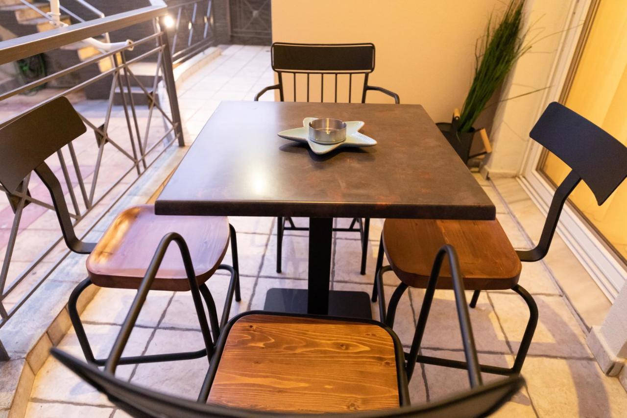 Oikion Meteora Home 2 Kalampáka Luaran gambar