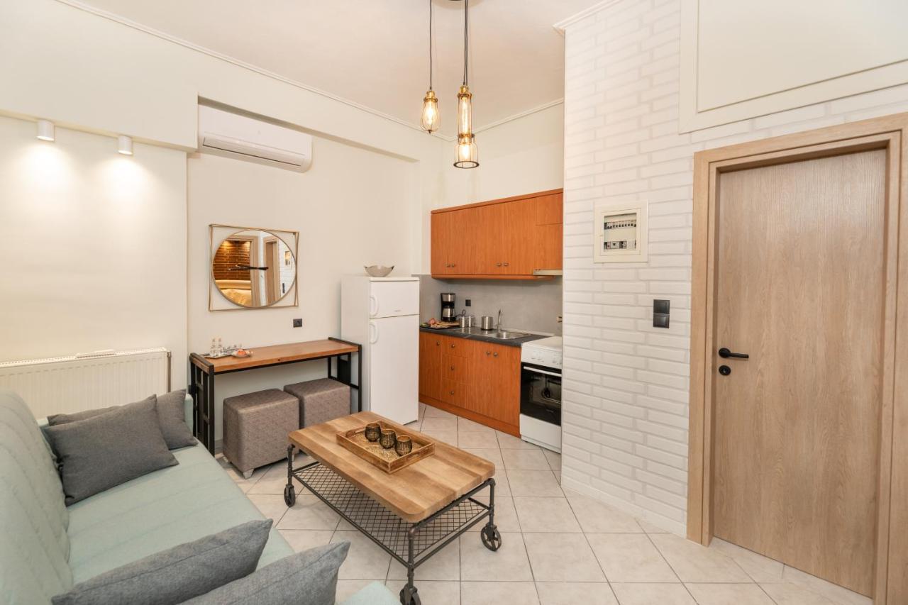 Oikion Meteora Home 2 Kalampáka Luaran gambar