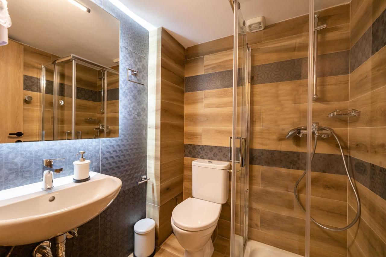 Oikion Meteora Home 2 Kalampáka Luaran gambar