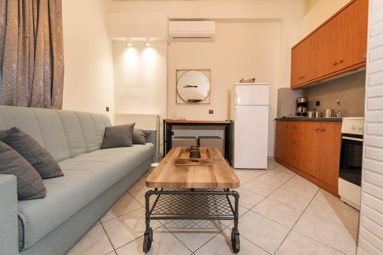 Oikion Meteora Home 2 Kalampáka Luaran gambar