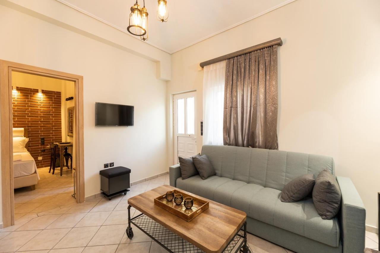 Oikion Meteora Home 2 Kalampáka Luaran gambar