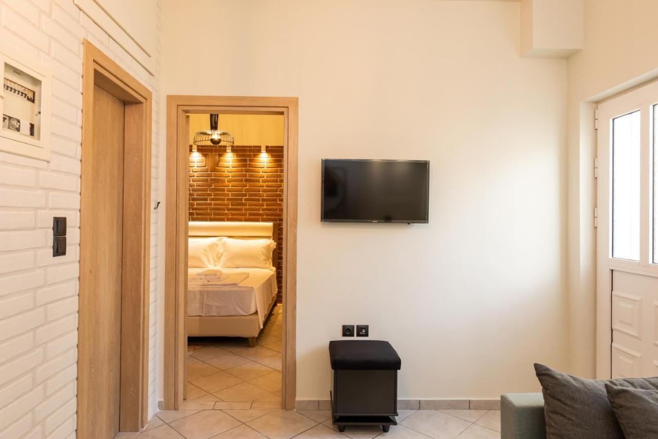 Oikion Meteora Home 2 Kalampáka Luaran gambar