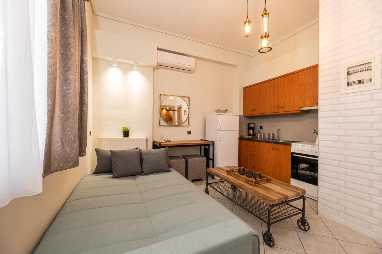 Oikion Meteora Home 2 Kalampáka Luaran gambar