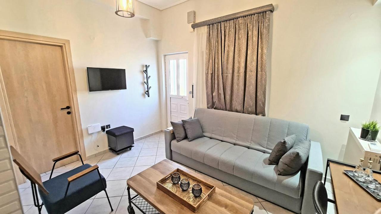 Oikion Meteora Home 2 Kalampáka Luaran gambar