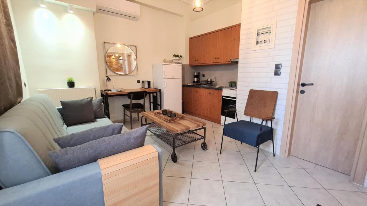 Oikion Meteora Home 2 Kalampáka Luaran gambar